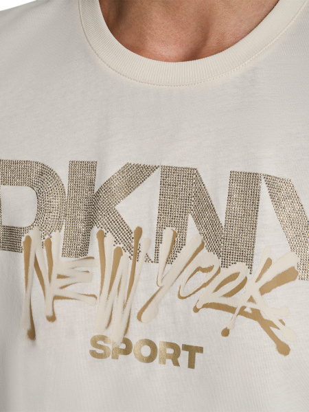 Футболка DKNY