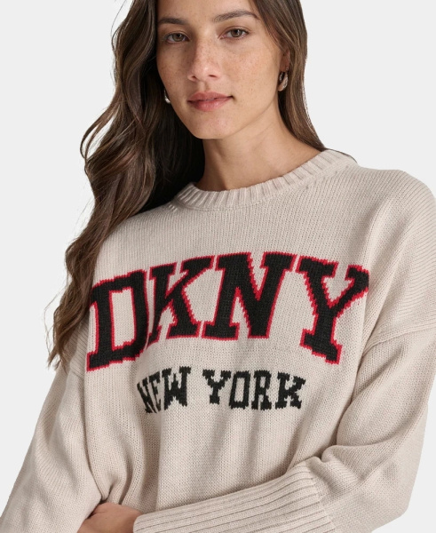Свитер DKNY