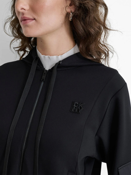 Спортивный верх zip DKNY