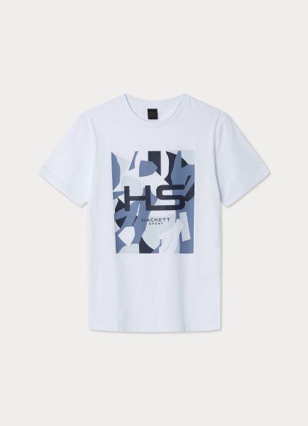 Футболка Hackett London
