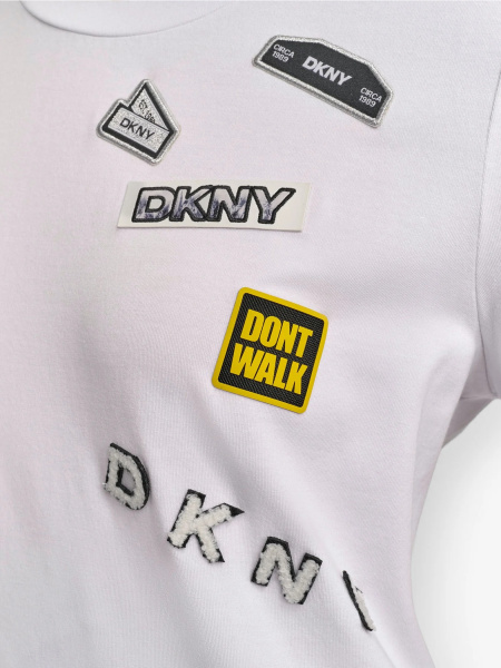 Футболка DKNY