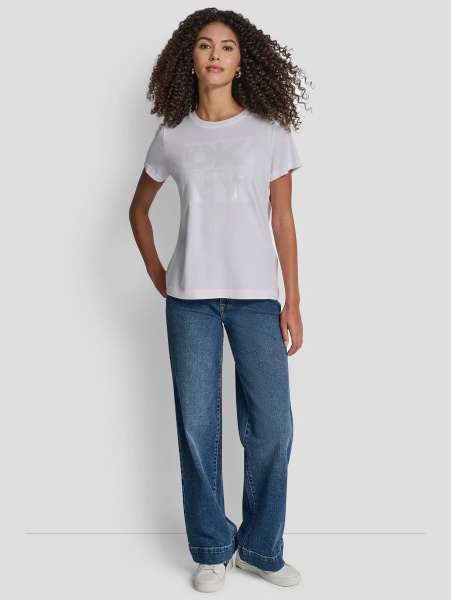 Футболка DKNY
