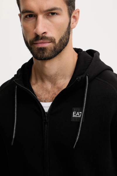 Спортивный костюм ZIP EA7 Спортивный костюм ZIP EA7