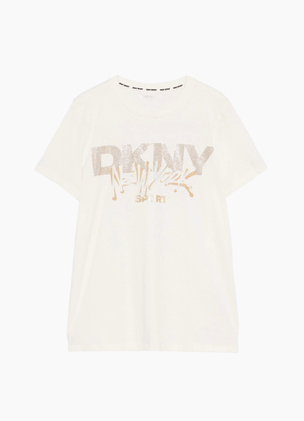 Футболка DKNY
