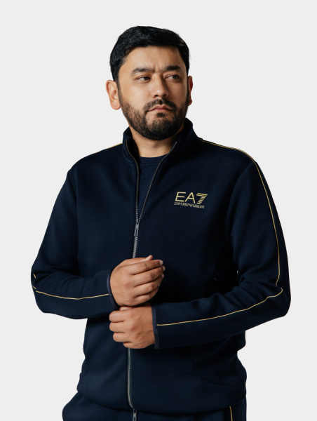 Спортивный верх ZIP EA7