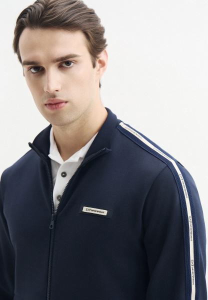 Спортивный верх ZIP EA7