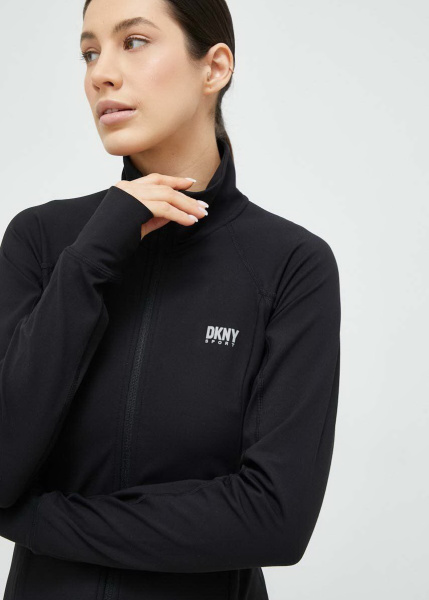 Спортивный верх zip DKNY