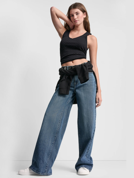 Топ DKNY