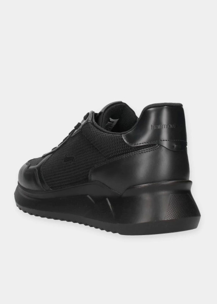 Мужские кожаные Кроссовки Harmont & Blaine