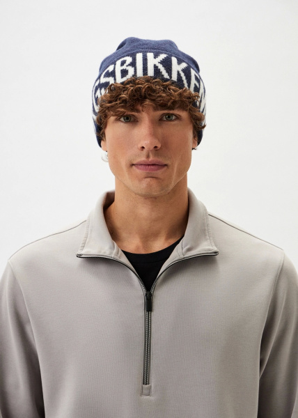 Шапка BIKKEMBERGS