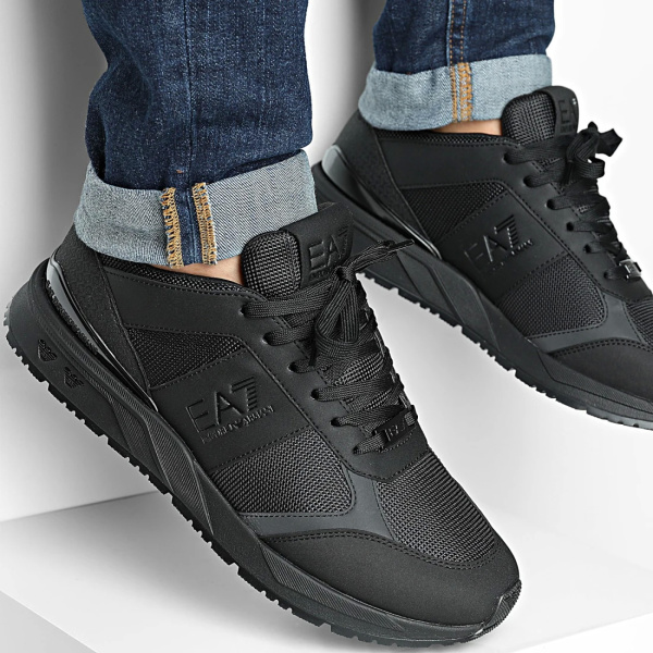 Кроссовки EA7