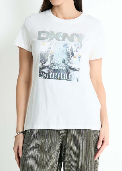 Футболка DKNY