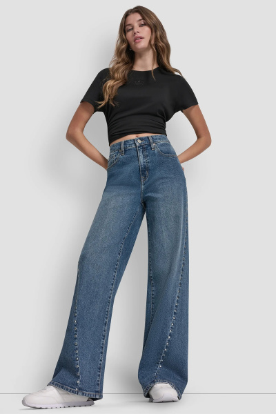 Джинсы DKNY