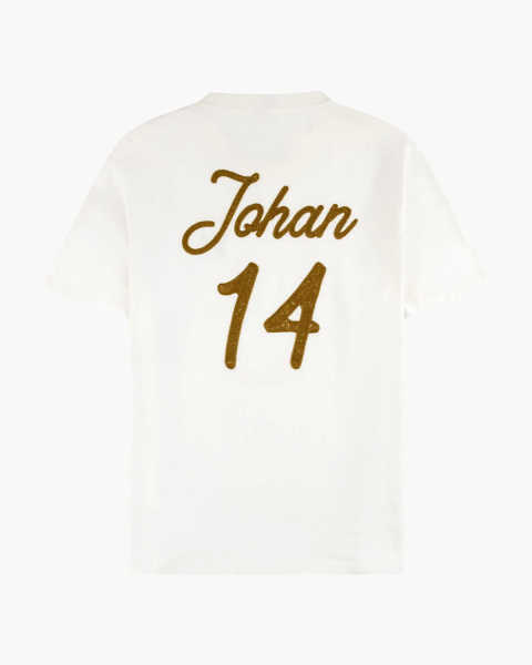 Футболка JOHAN CRUYFF