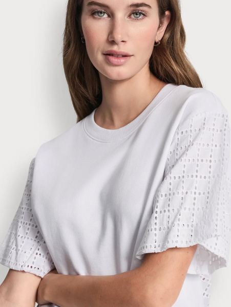 Футболка DKNY