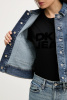 Джинсовая куртка DKNY