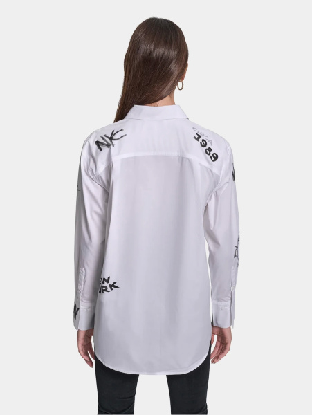 Рубашка DKNY