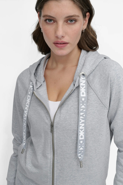 Спортивный верх ZIP DKNY