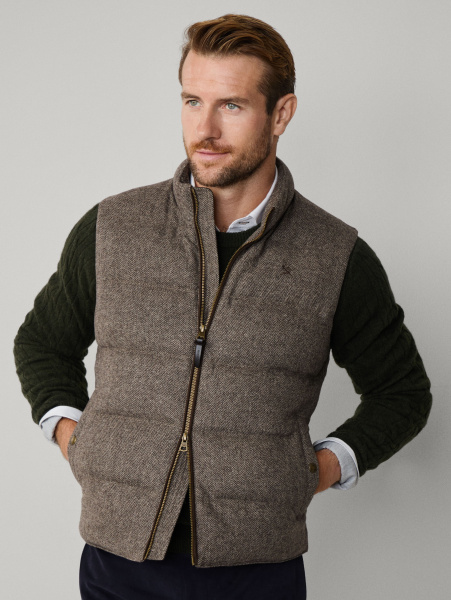 Жилет Hackett London