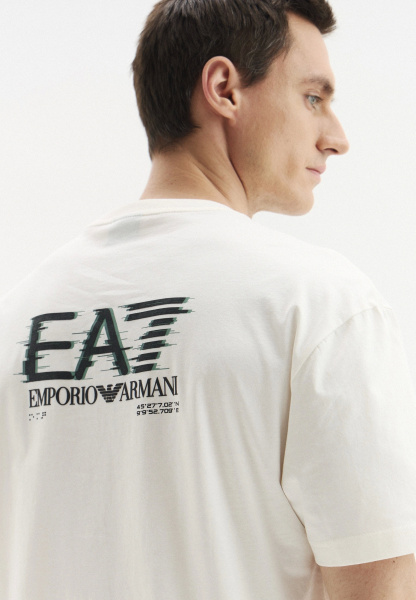 Футболка EA7