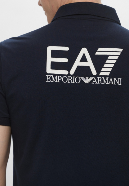 Поло EA7