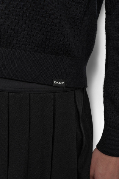 Пуловер DKNY