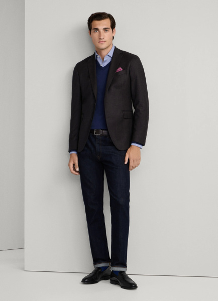 Джинсы Hackett London