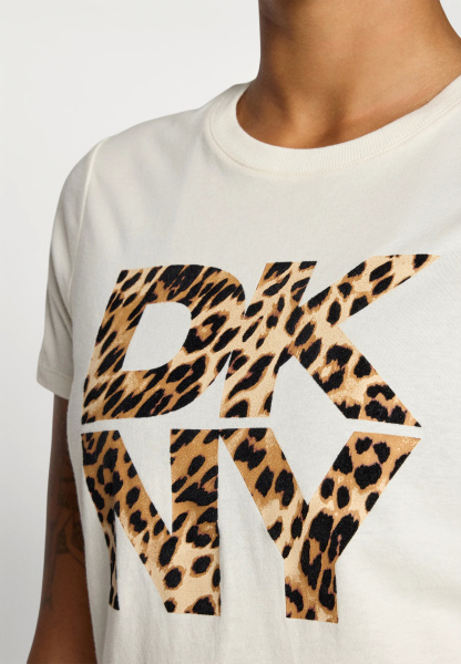 Футболка DKNY