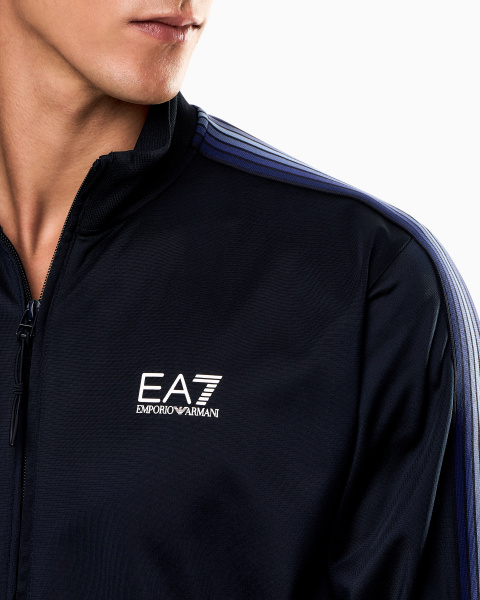 Спортивный костюм ZIP EA7 Спортивный костюм ZIP EA7