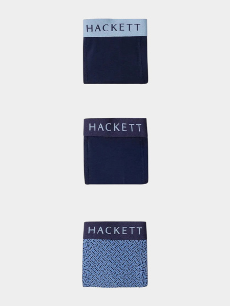 Набор из 3х боксеров Hackett London