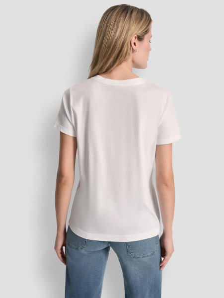 Футболка DKNY