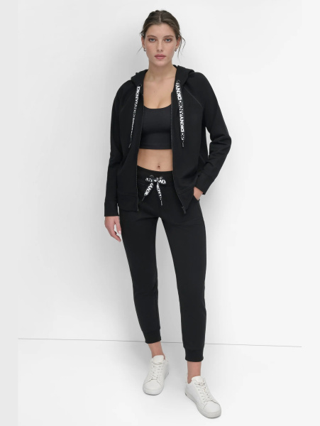 Спортивный верх ZIP DKNY