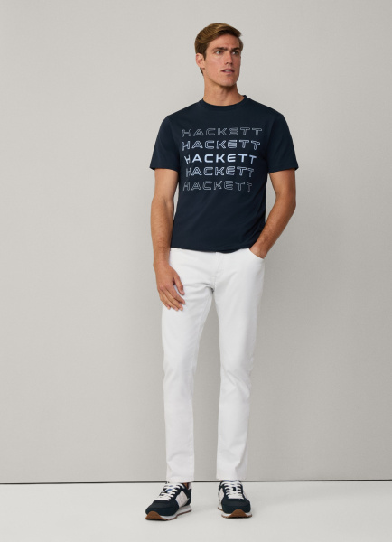 Футболка Hackett London