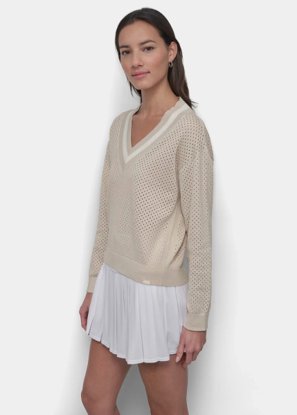 Пуловер DKNY