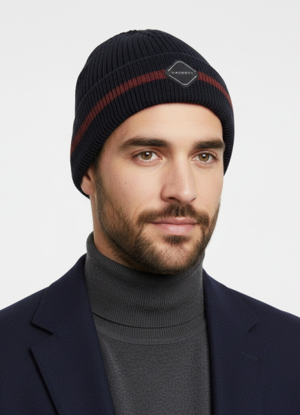 Шапка Hackett London