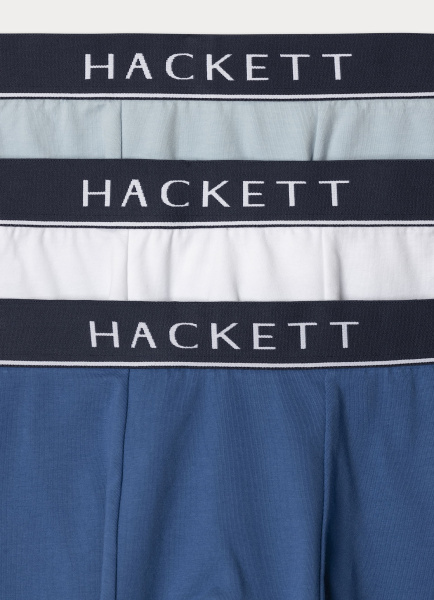 Набор из 3х боксеров Hackett London