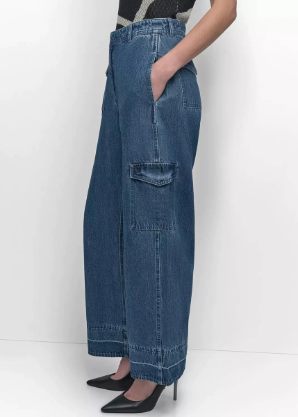 Джинсы DKNY