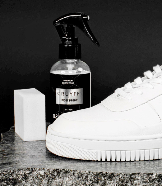 Premium Protector для чистки кожи обуви Cruyff