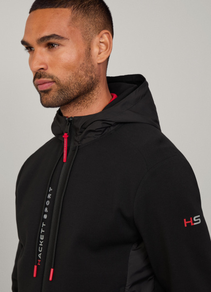 Спортивный верх ZIP Hackett London