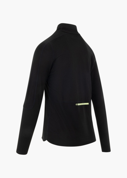 Лонгслив 1/4 zip Cruyff