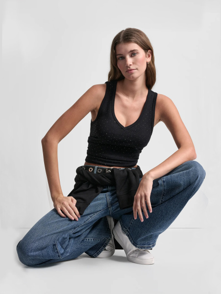 Топ DKNY