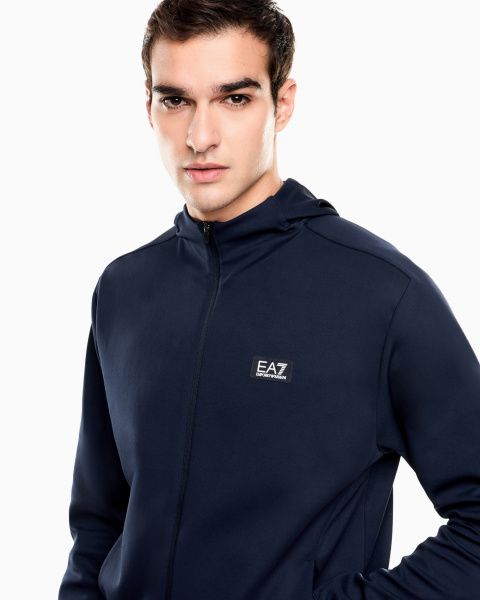 Спортивный верх ZIP EA7