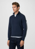 Пуловер 1/4 ZIP Hackett London