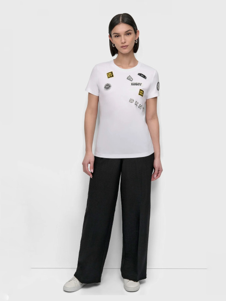 Футболка DKNY