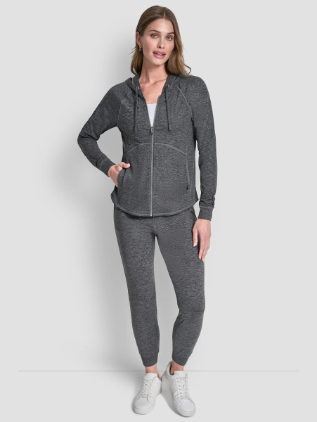 Спортивный верх ZIP DKNY