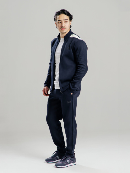 Спортивный костюм ZIP EA7