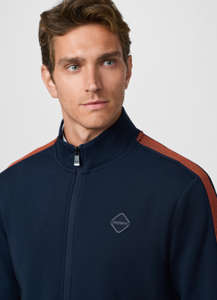 Спортивный верх ZIP Hackett London