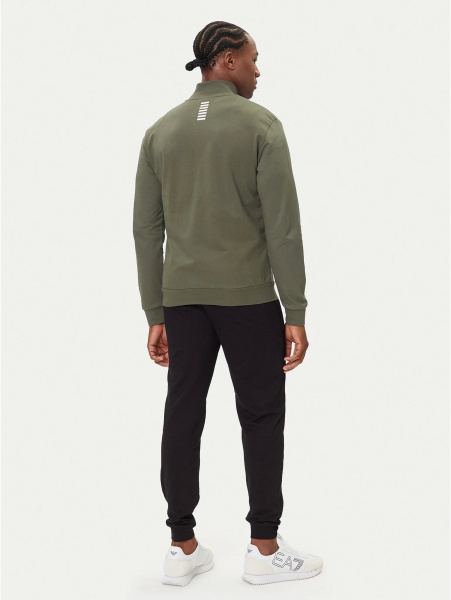 Спортивный костюм ZIP EA7 Спортивный костюм ZIP EA7