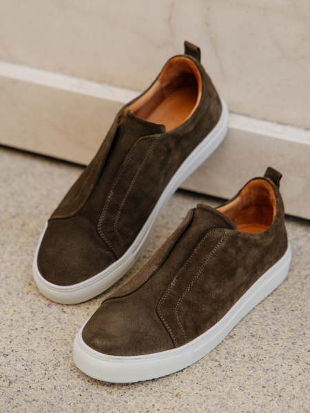 Кеды Hackett London