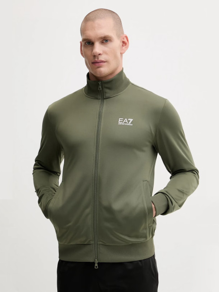 Спортивный костюм ZIP EA7 Спортивный костюм ZIP EA7